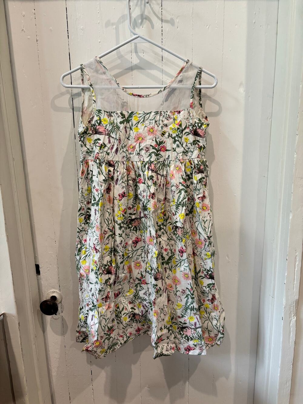 STOP Floral Girls’ Dress Size large (12)